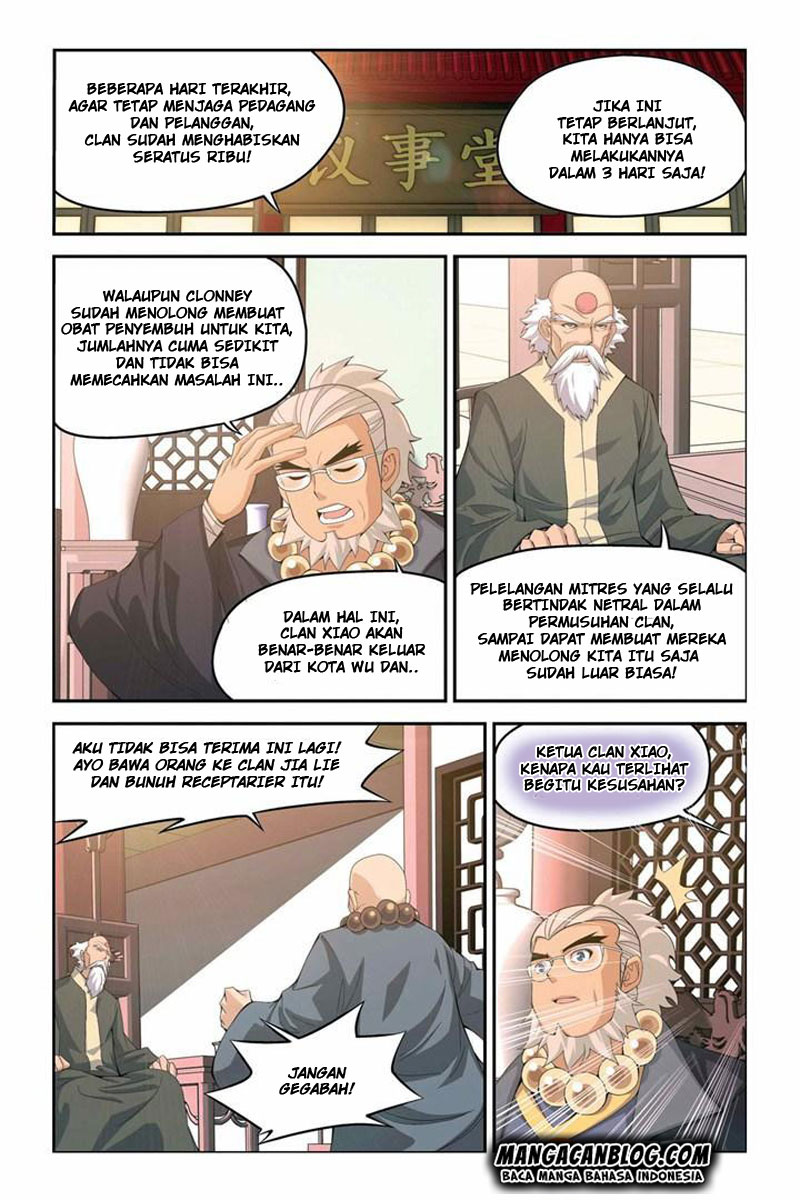 Doupo Cangqiong Chapter 15 - halaman 20