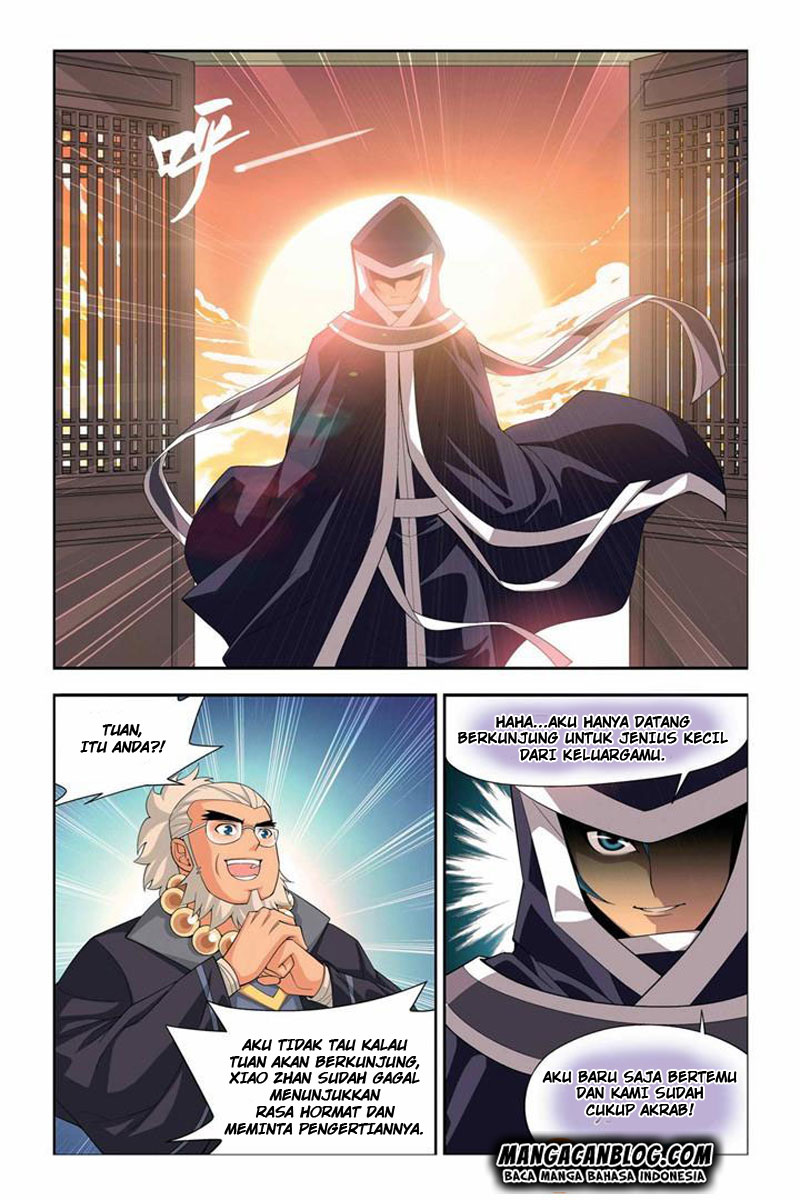 Doupo Cangqiong Chapter 15 - halaman 21