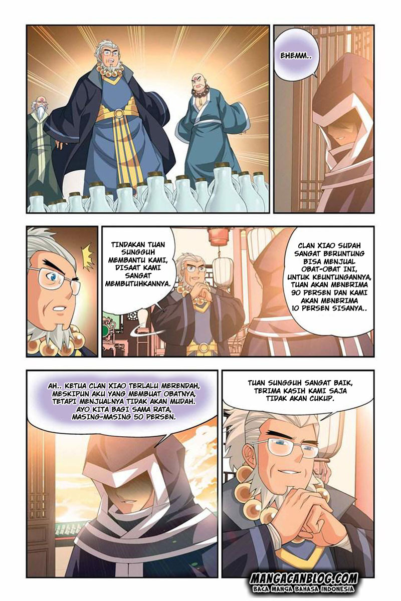 Doupo Cangqiong Chapter 15 - halaman 23