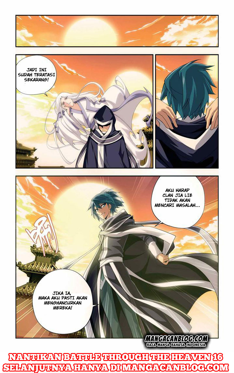 Doupo Cangqiong Chapter 15 - halaman 25