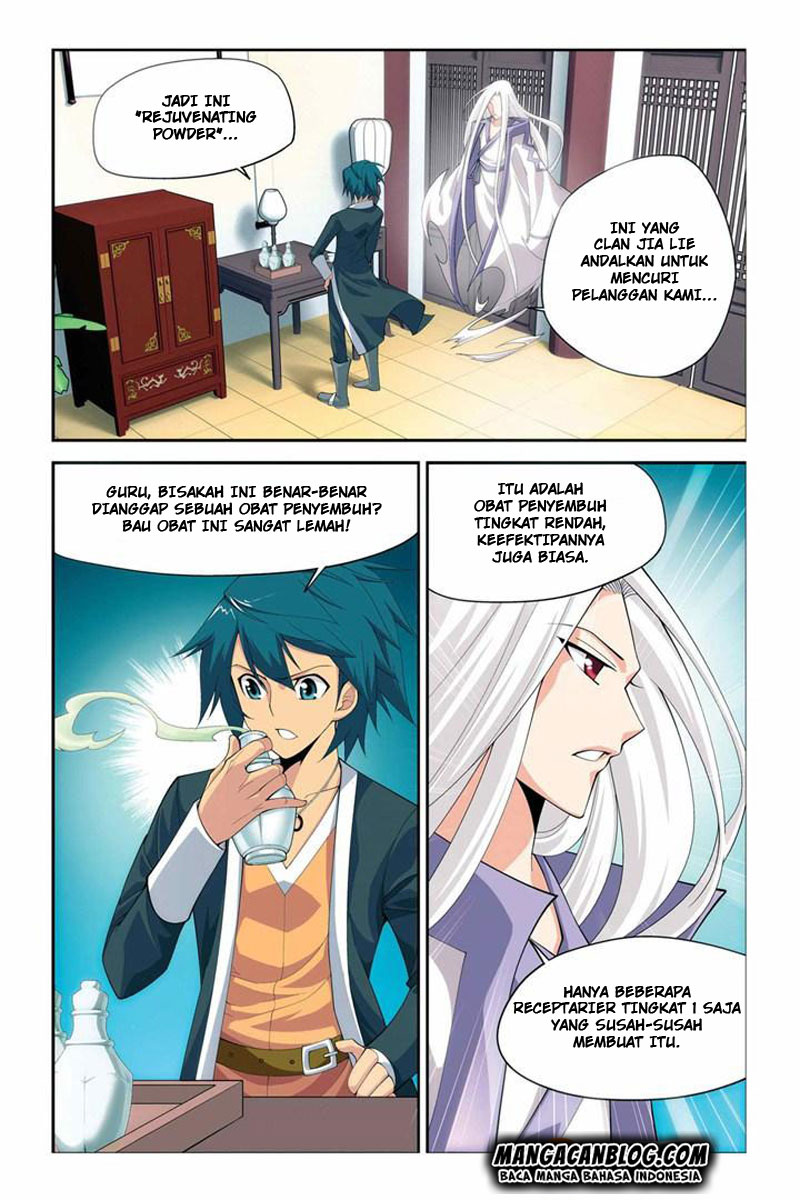 Doupo Cangqiong Chapter 15 - halaman 3