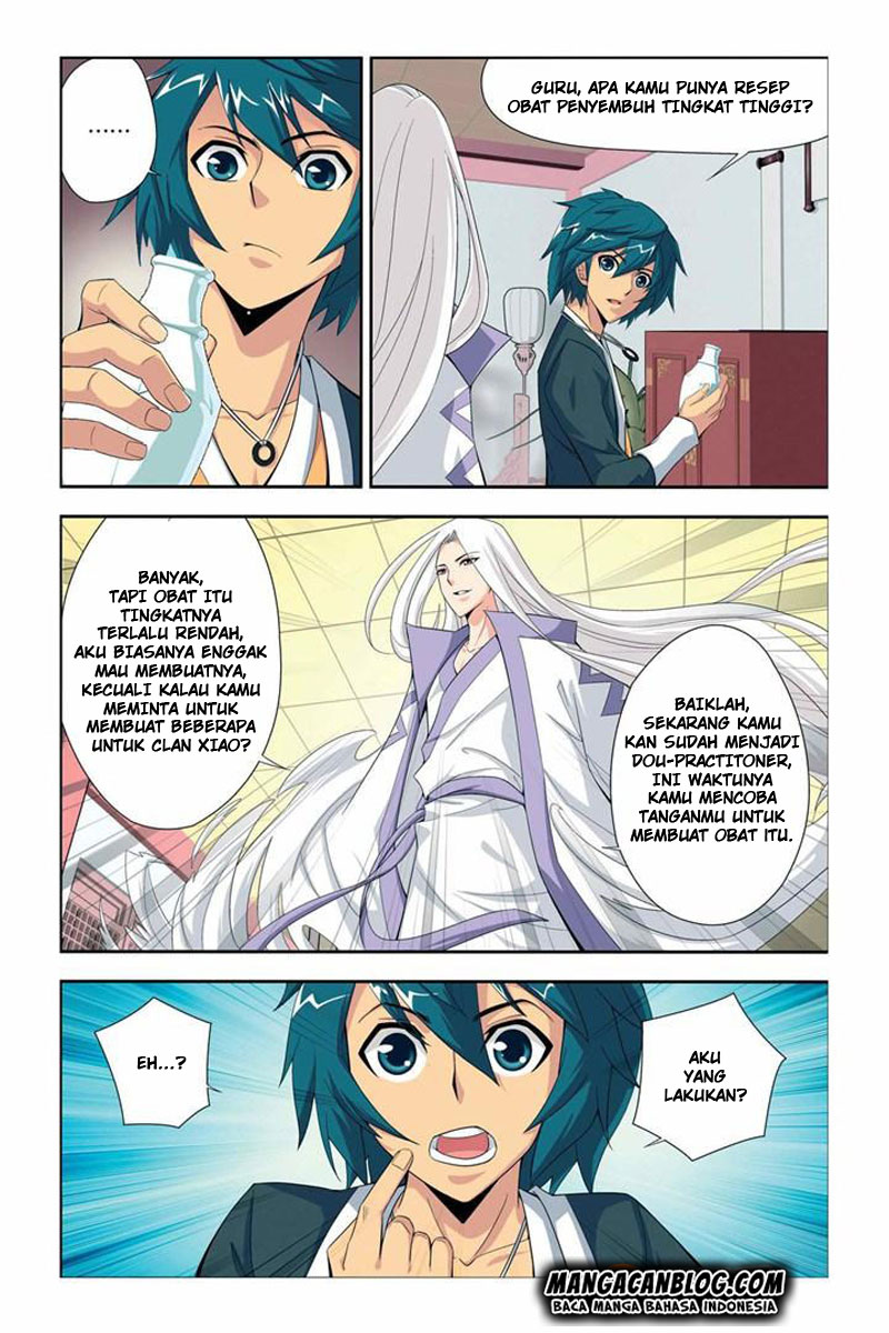 Doupo Cangqiong Chapter 15 - halaman 4