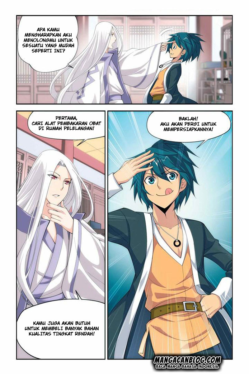 Doupo Cangqiong Chapter 15 - halaman 5