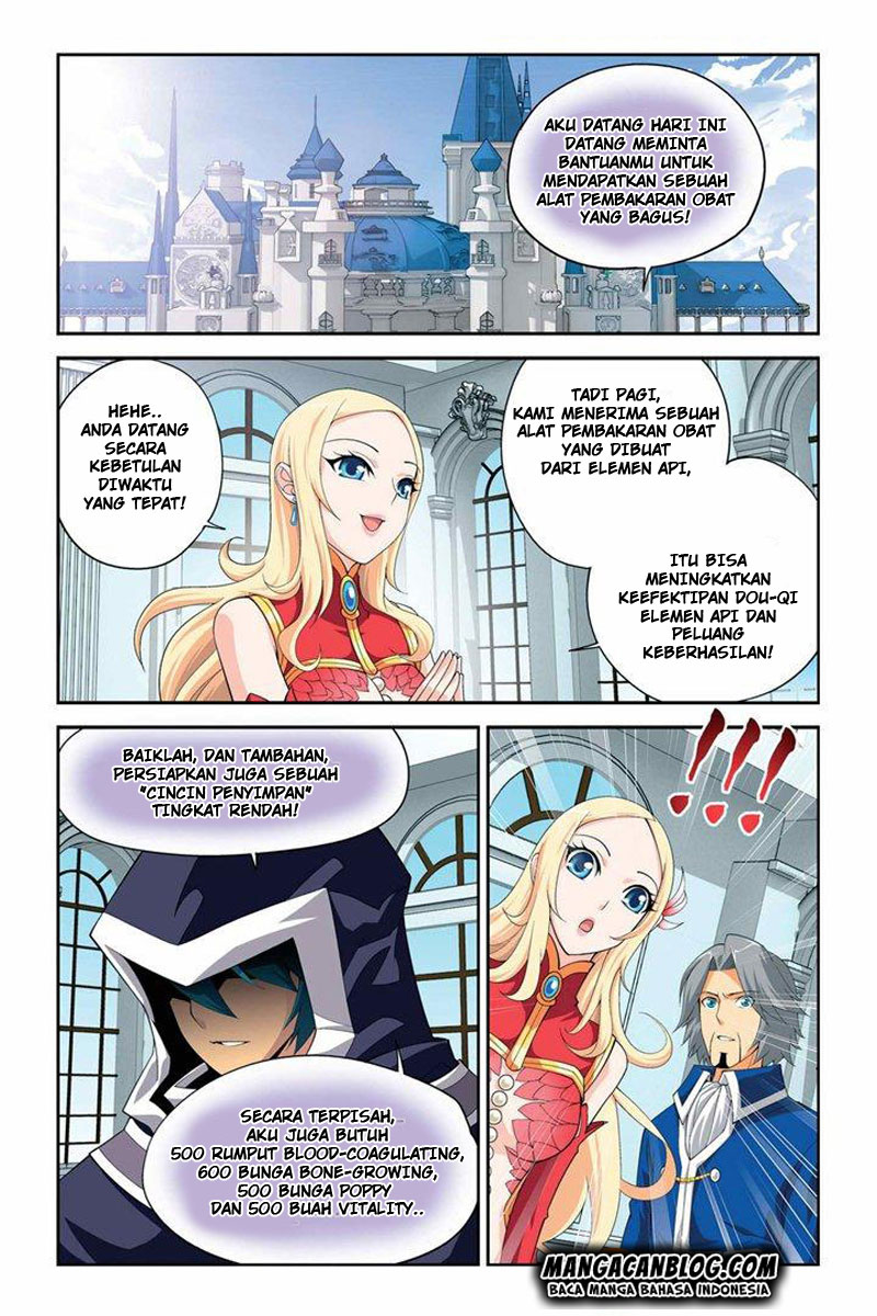 Doupo Cangqiong Chapter 15 - halaman 6