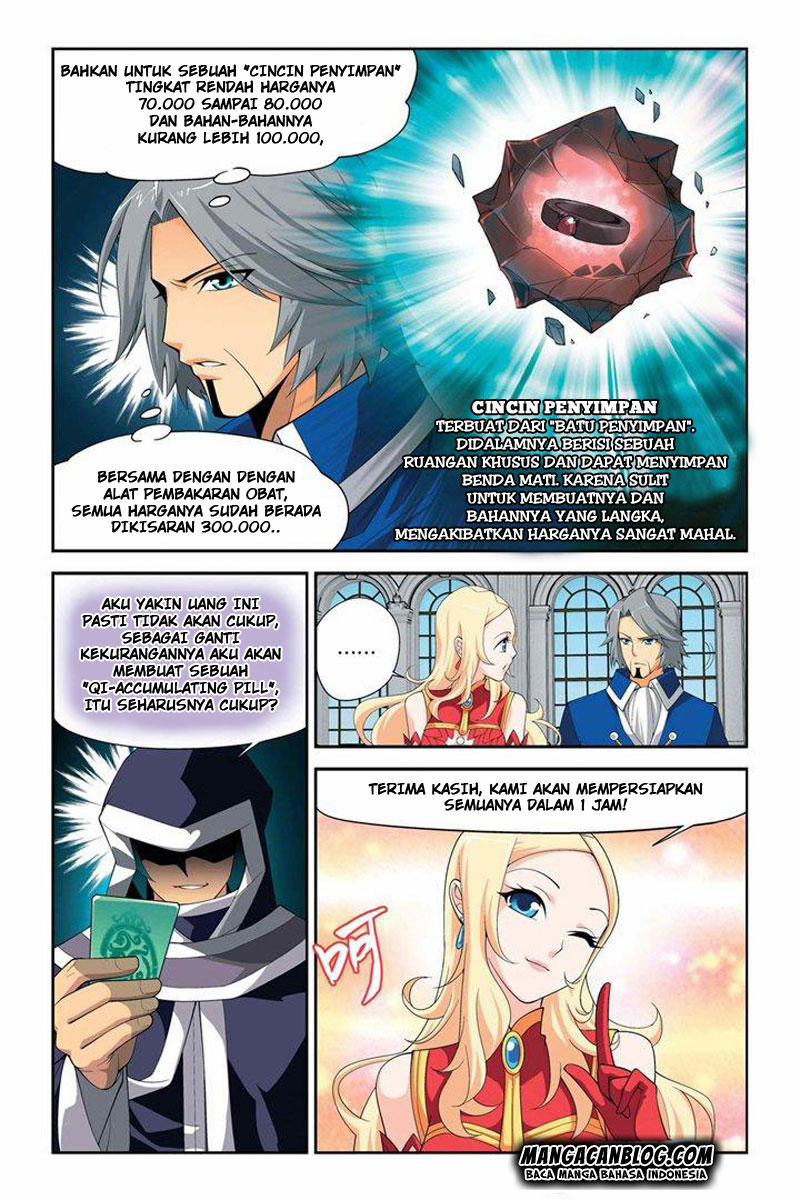 Doupo Cangqiong Chapter 15 - halaman 7