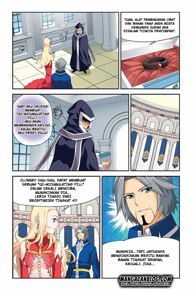 Doupo Cangqiong Chapter 15 - halaman 8