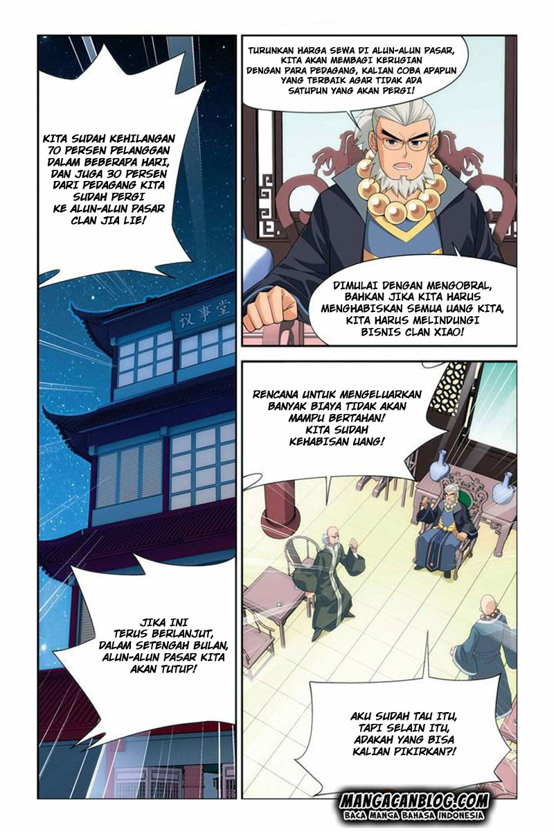 Doupo Cangqiong Chapter 15 - halaman 9