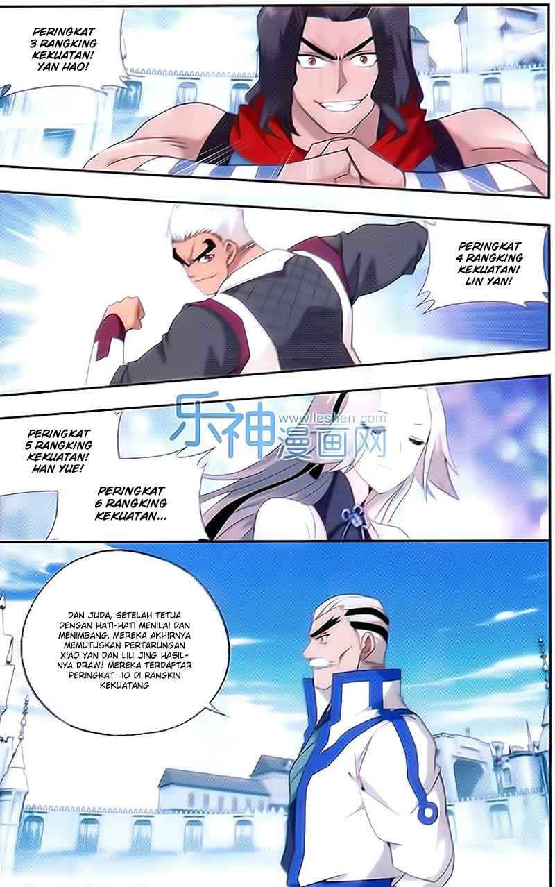Doupo Cangqiong Chapter 150 - halaman 11