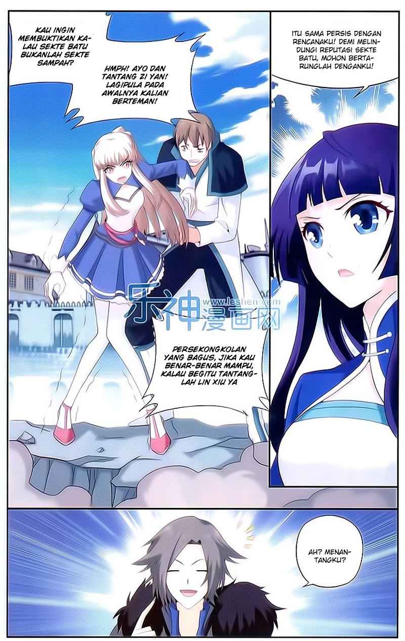 Doupo Cangqiong Chapter 150 - halaman 15
