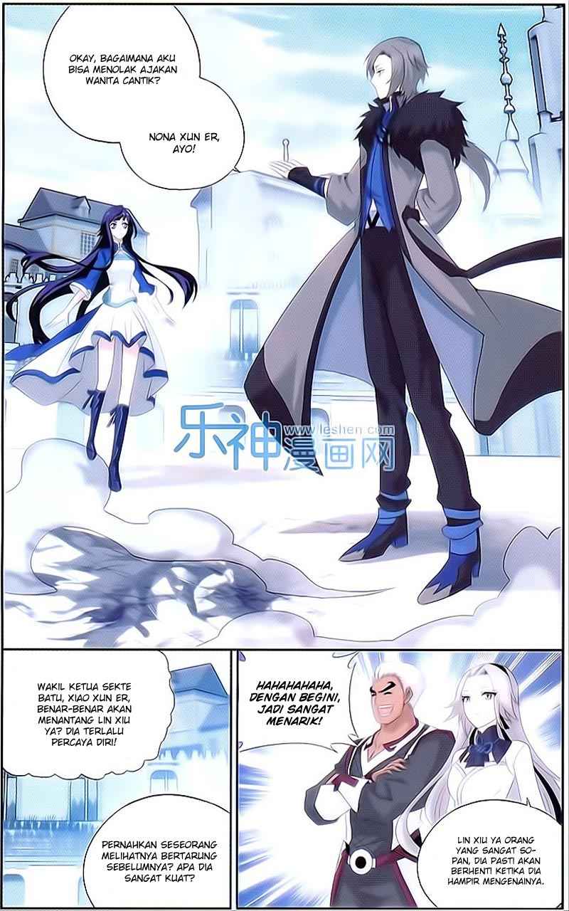 Doupo Cangqiong Chapter 150 - halaman 16