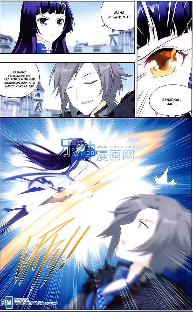 Doupo Cangqiong Chapter 150 - halaman 17