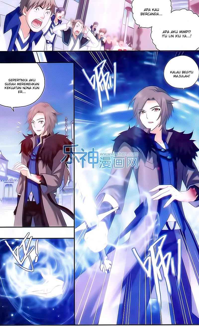 Doupo Cangqiong Chapter 150 - halaman 19