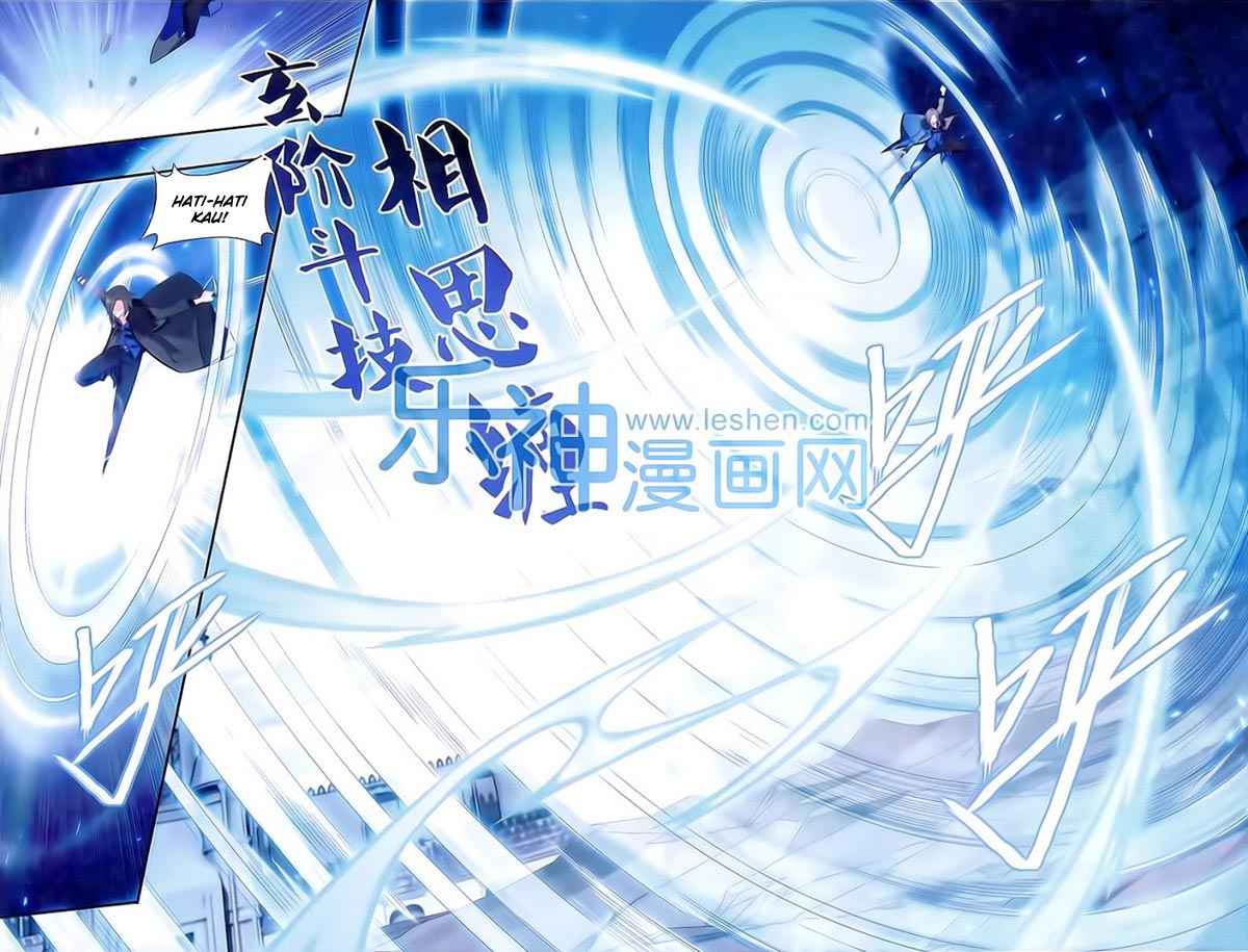 Doupo Cangqiong Chapter 150 - halaman 20