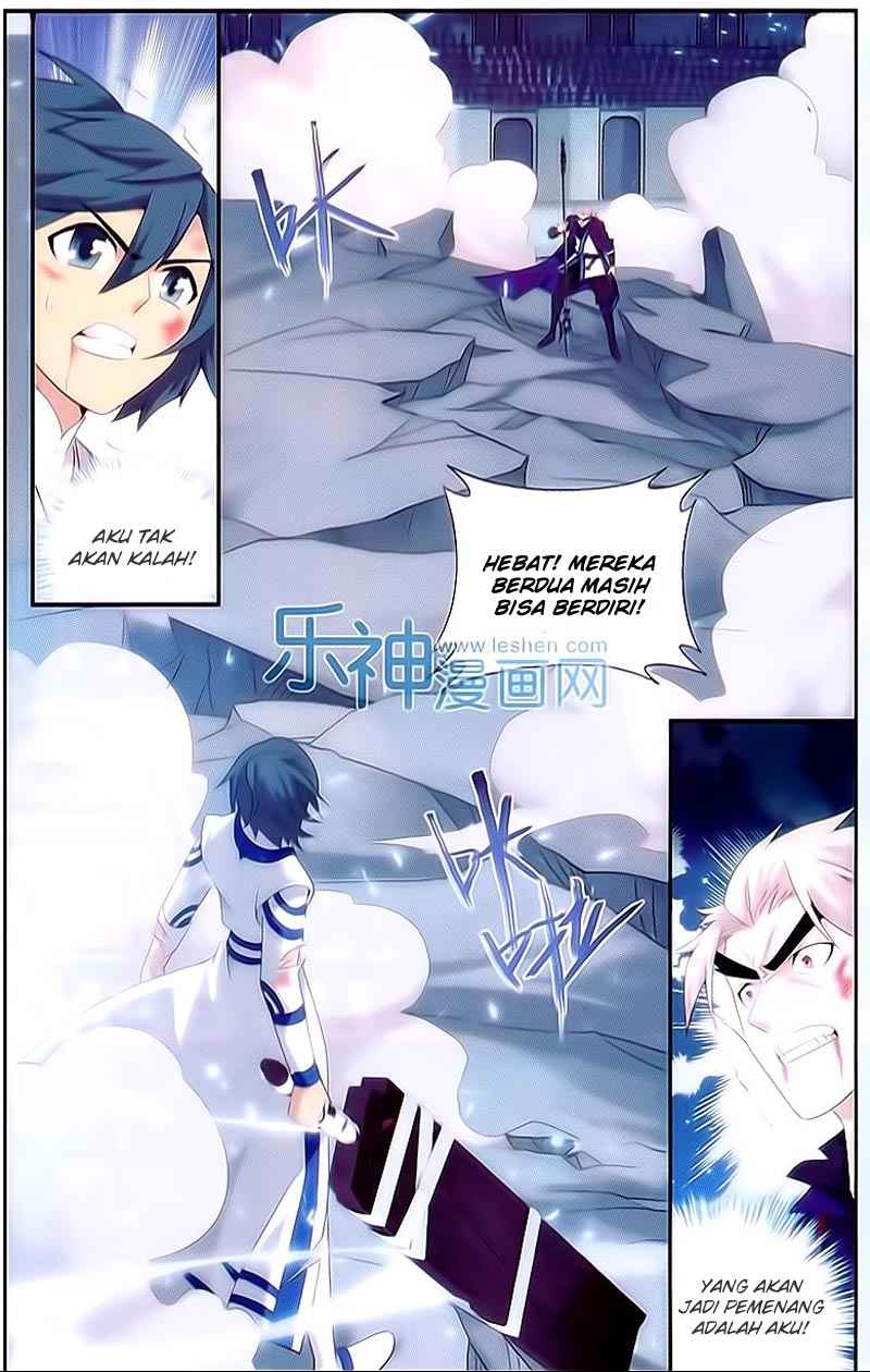 Doupo Cangqiong Chapter 150 - halaman 3