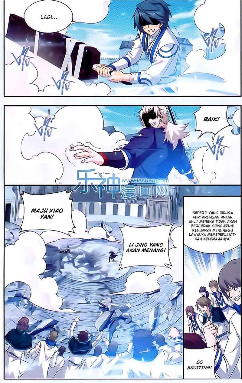 Doupo Cangqiong Chapter 150 - halaman 4