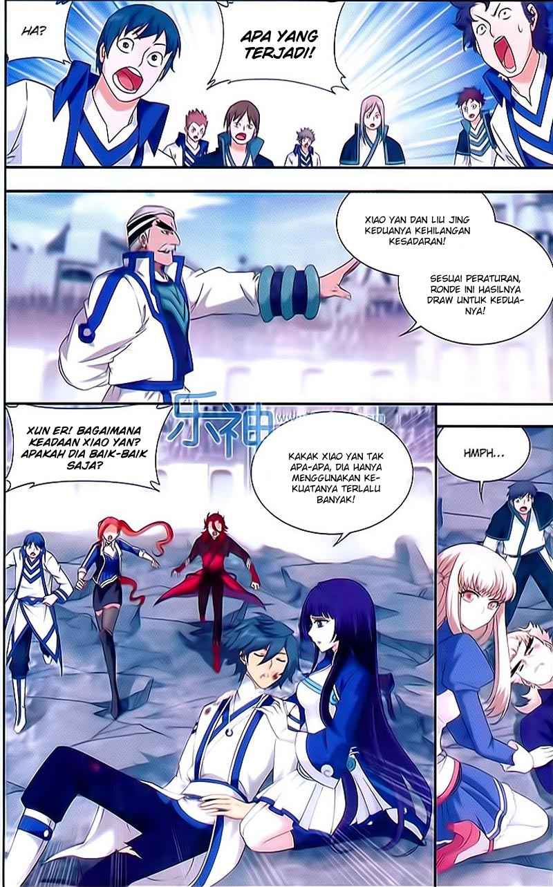Doupo Cangqiong Chapter 150 - halaman 6
