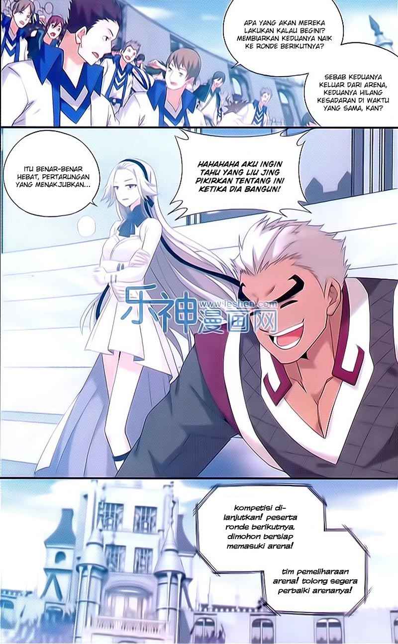 Doupo Cangqiong Chapter 150 - halaman 7