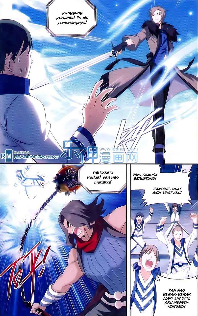 Doupo Cangqiong Chapter 150 - halaman 9