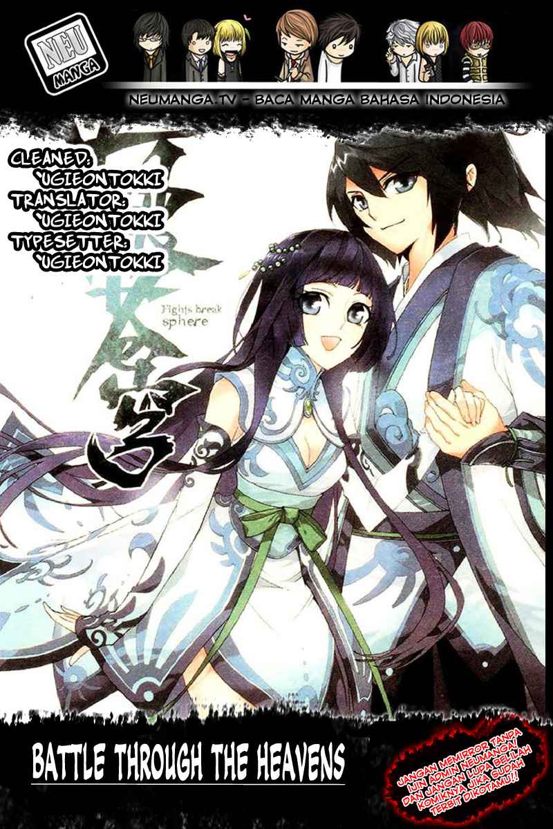 Doupo Cangqiong Chapter 152 - halaman 1