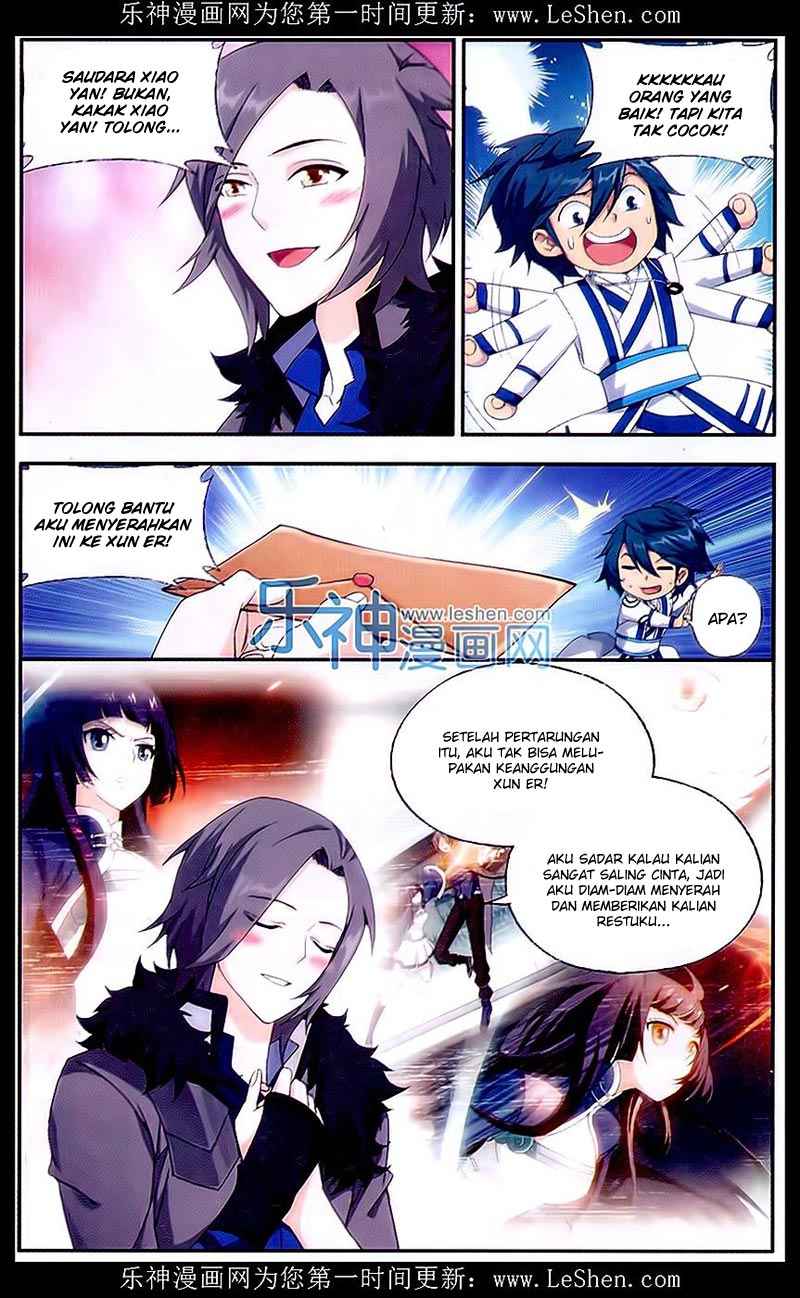 Doupo Cangqiong Chapter 152 - halaman 11
