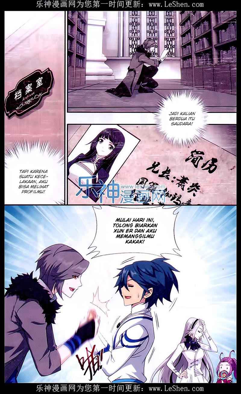 Doupo Cangqiong Chapter 152 - halaman 12