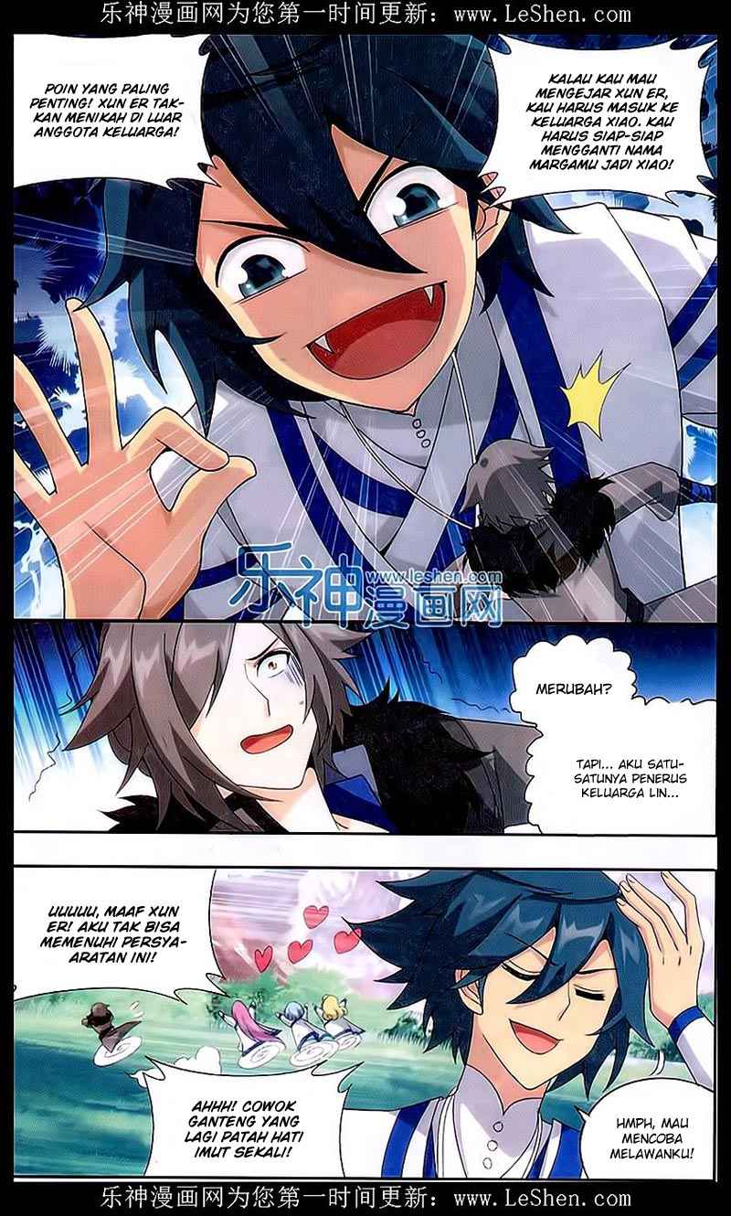 Doupo Cangqiong Chapter 152 - halaman 14