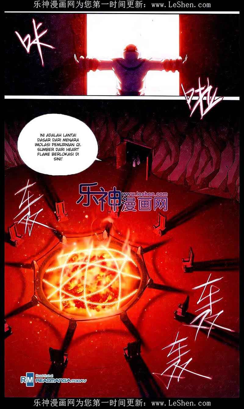 Doupo Cangqiong Chapter 152 - halaman 17