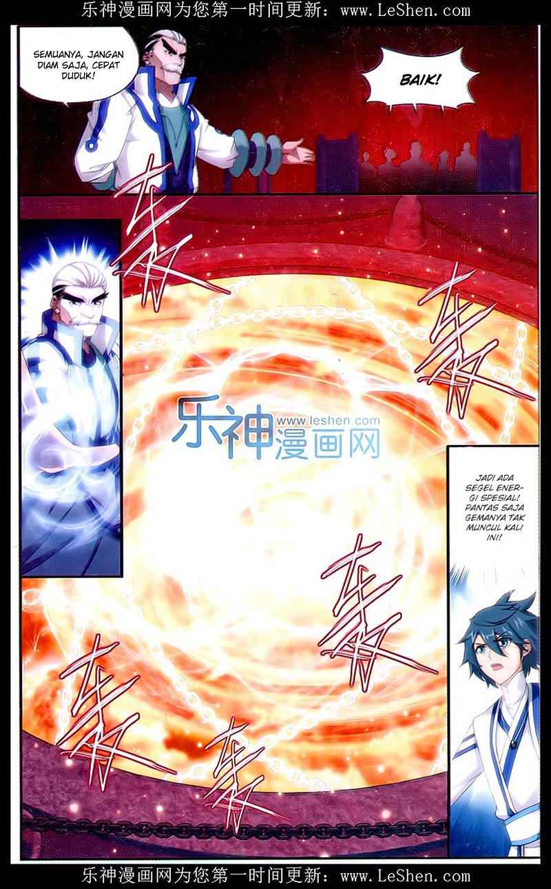 Doupo Cangqiong Chapter 152 - halaman 18