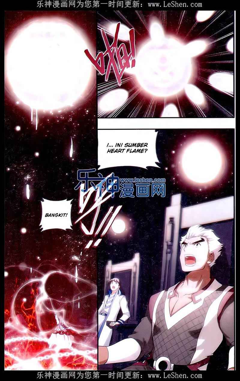 Doupo Cangqiong Chapter 152 - halaman 19