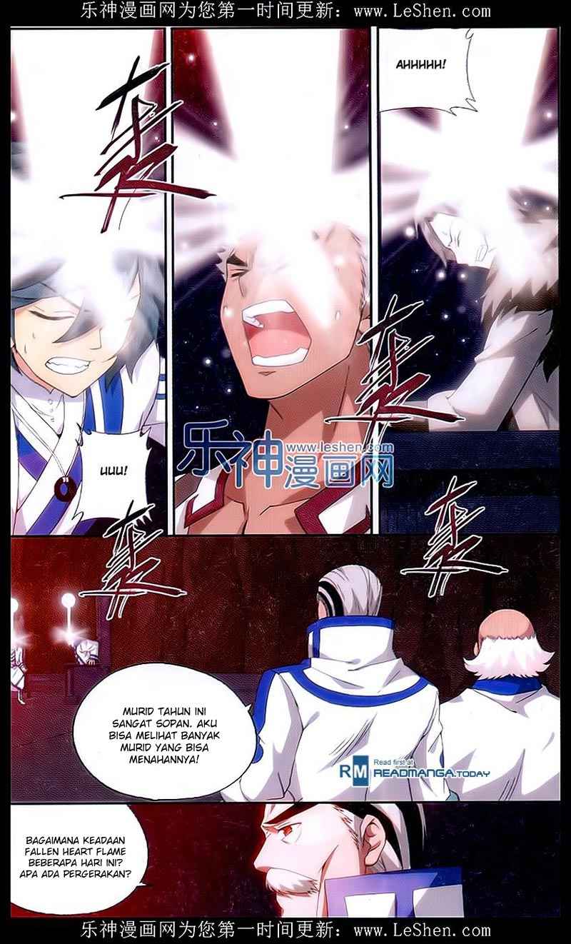 Doupo Cangqiong Chapter 152 - halaman 21