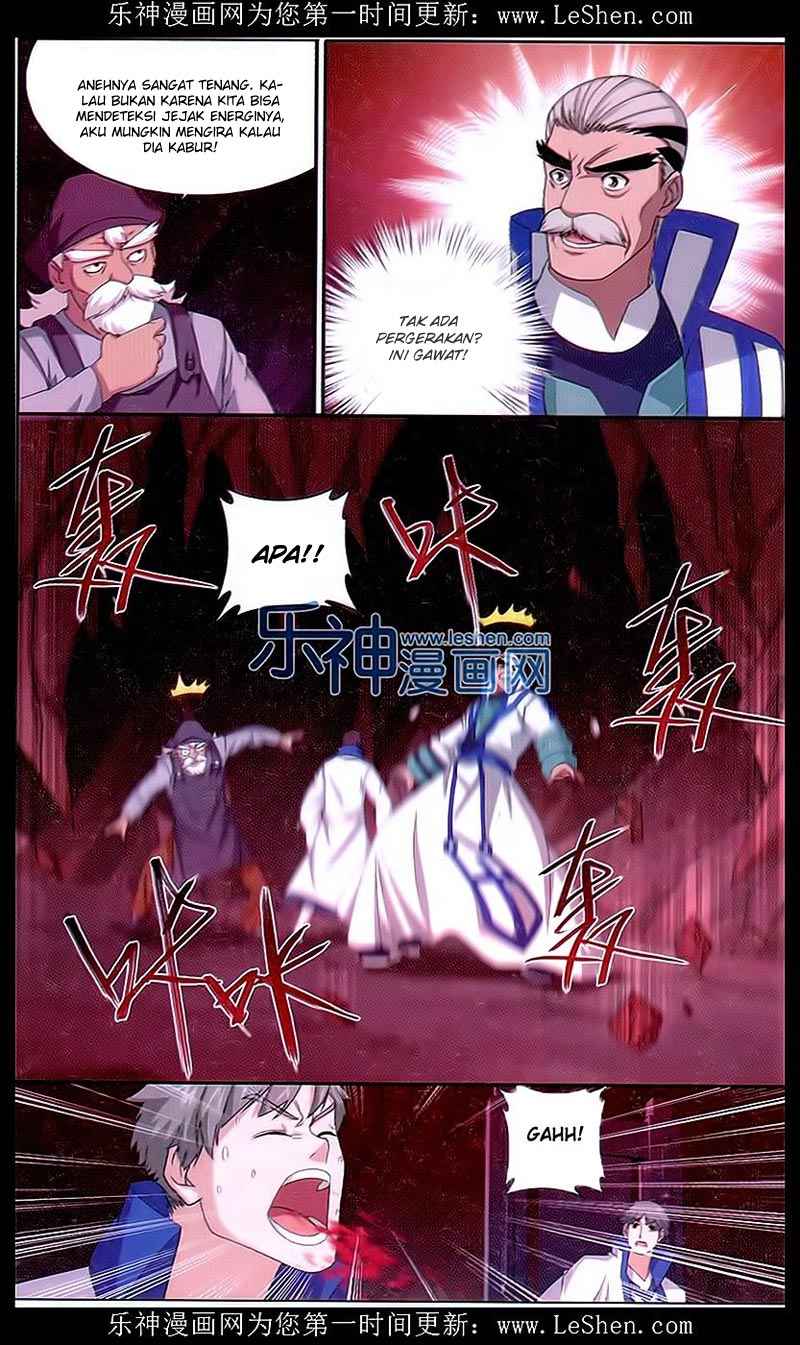 Doupo Cangqiong Chapter 152 - halaman 22
