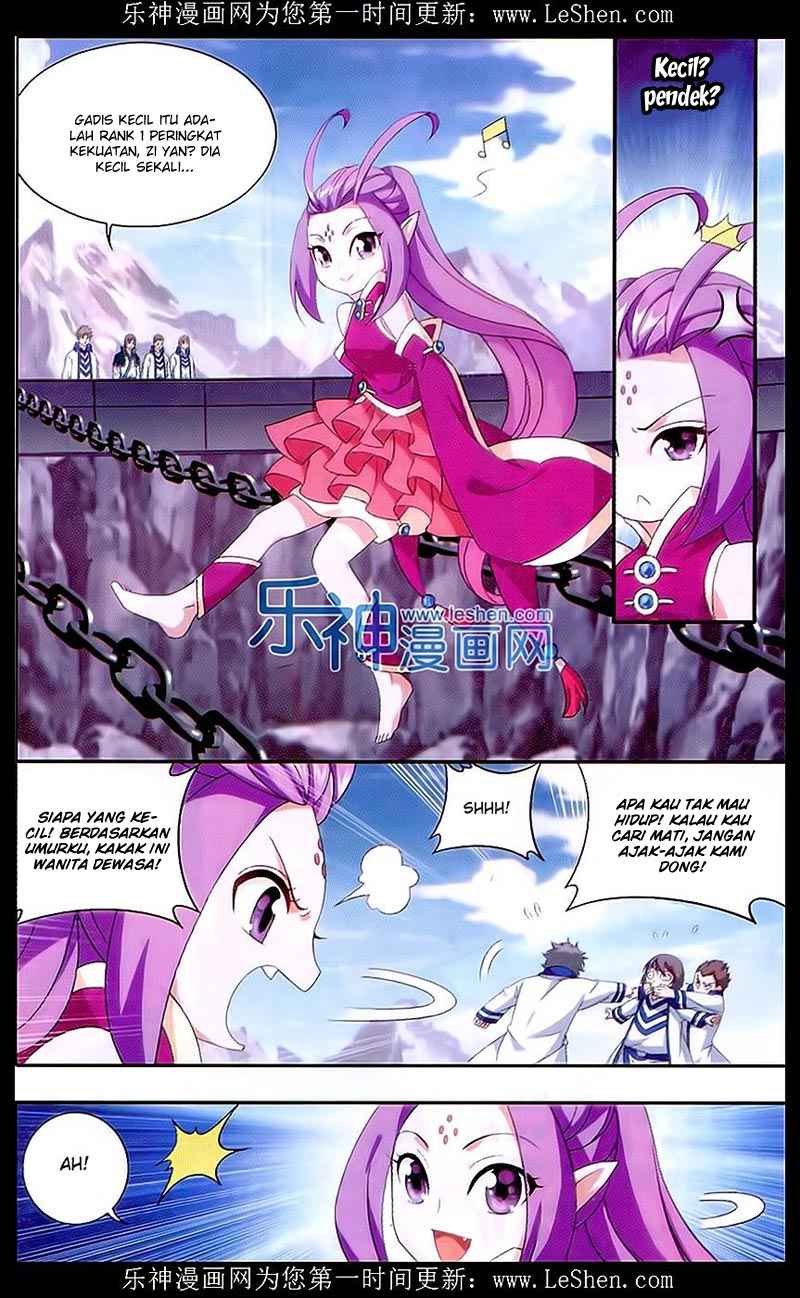 Doupo Cangqiong Chapter 152 - halaman 7