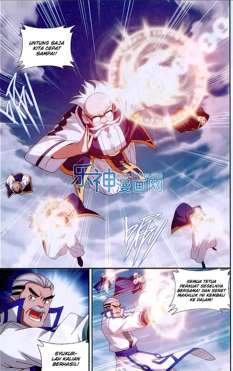 Doupo Cangqiong Chapter 153 - halaman 11