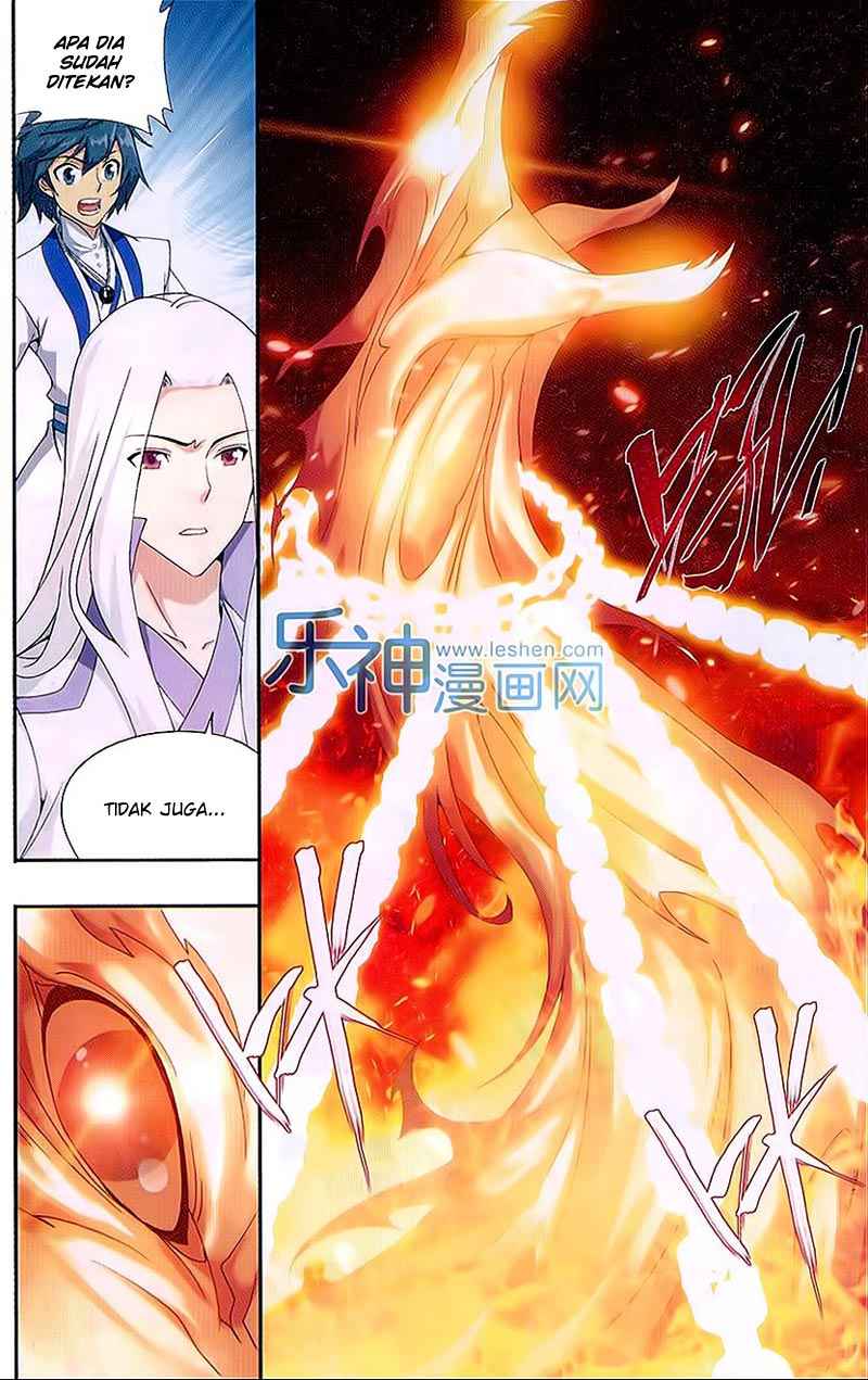 Doupo Cangqiong Chapter 153 - halaman 12