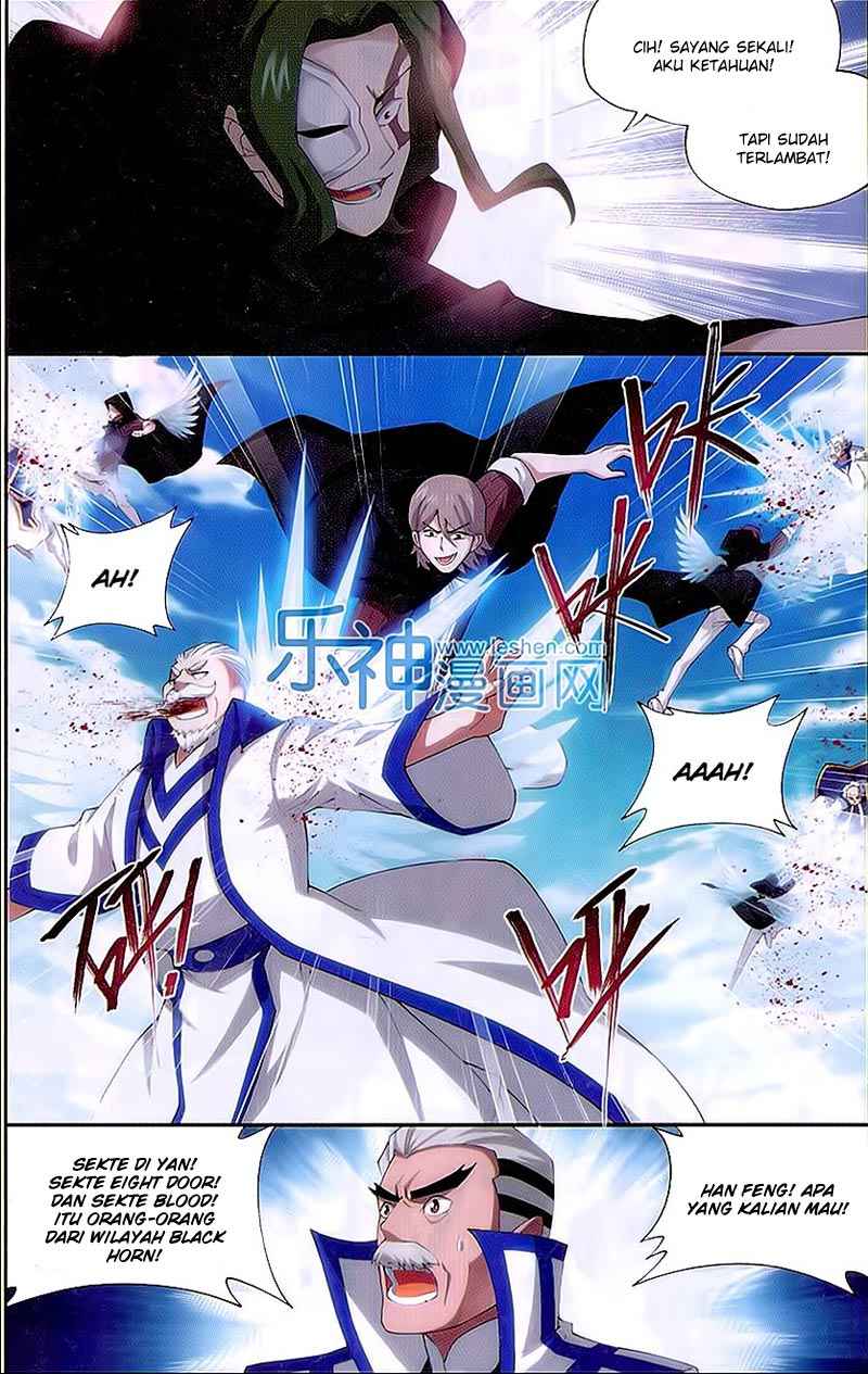 Doupo Cangqiong Chapter 153 - halaman 16