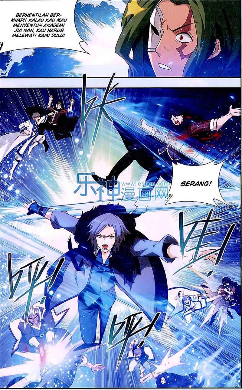 Doupo Cangqiong Chapter 153 - halaman 18