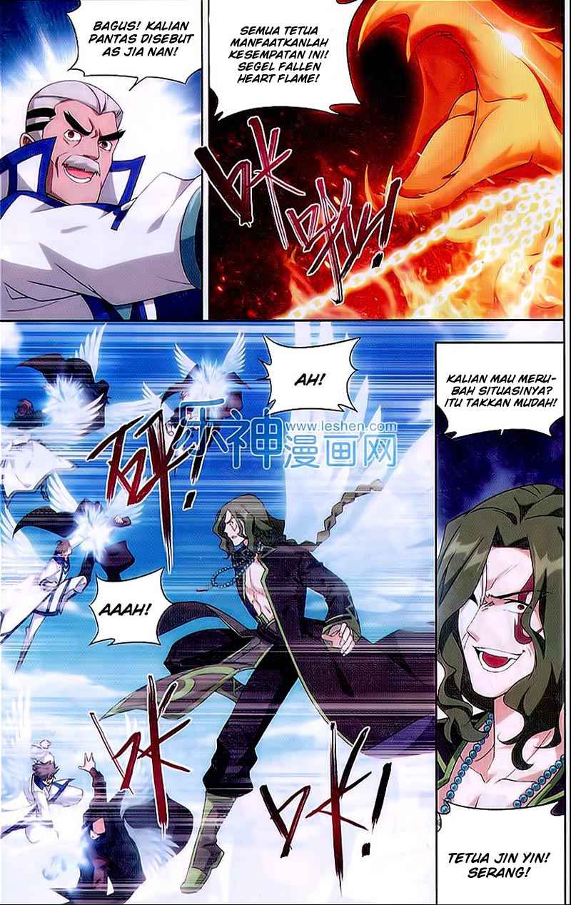 Doupo Cangqiong Chapter 153 - halaman 19