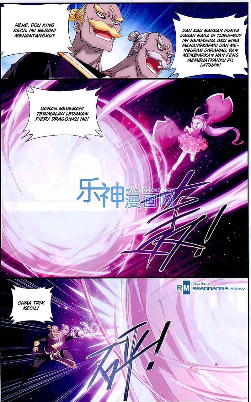 Doupo Cangqiong Chapter 153 - halaman 21