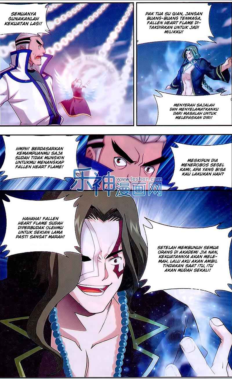 Doupo Cangqiong Chapter 153 - halaman 22