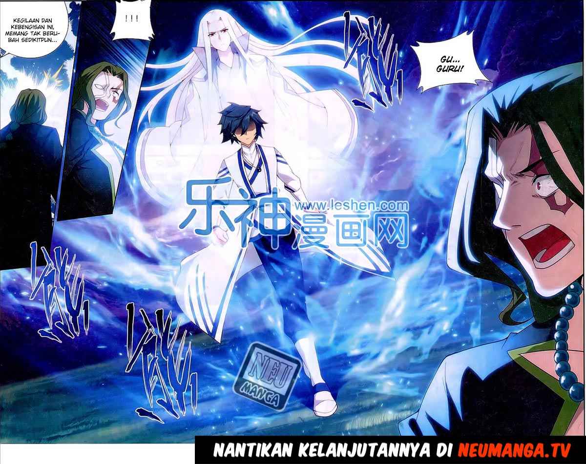 Doupo Cangqiong Chapter 153 - halaman 23