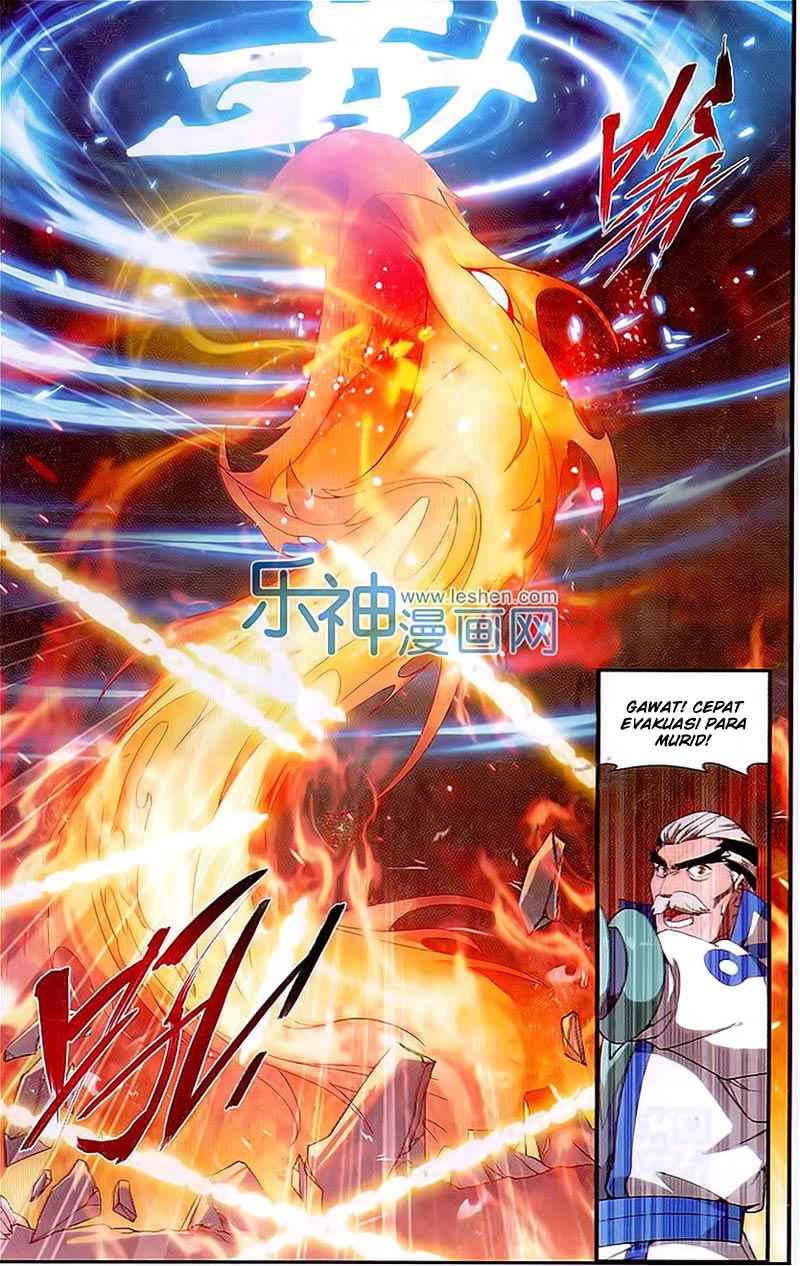 Doupo Cangqiong Chapter 153 - halaman 3