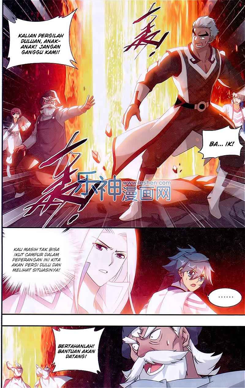 Doupo Cangqiong Chapter 153 - halaman 4