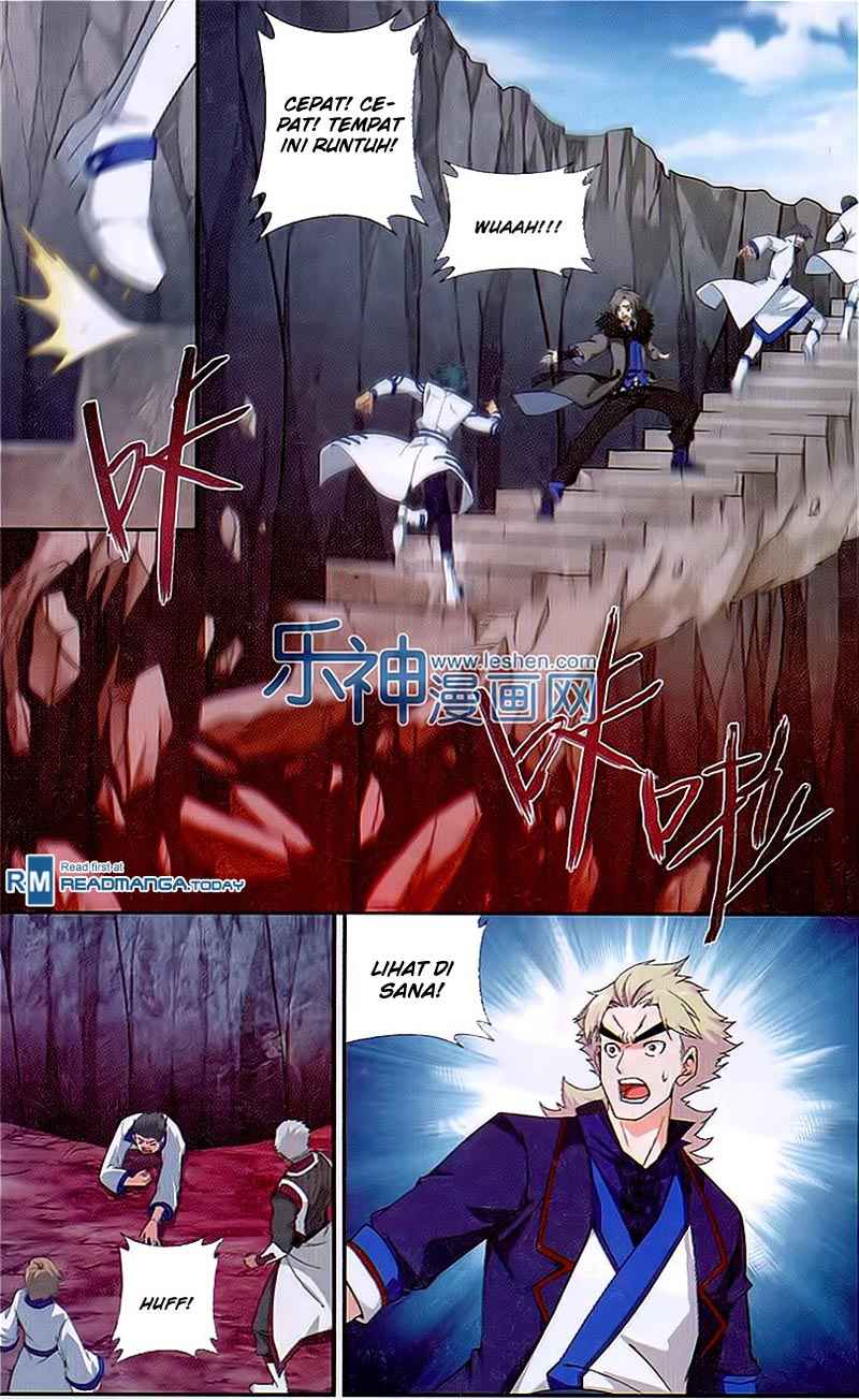 Doupo Cangqiong Chapter 153 - halaman 5