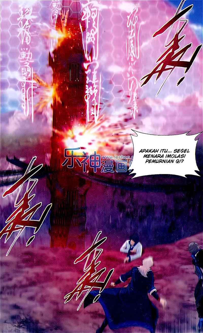 Doupo Cangqiong Chapter 153 - halaman 6
