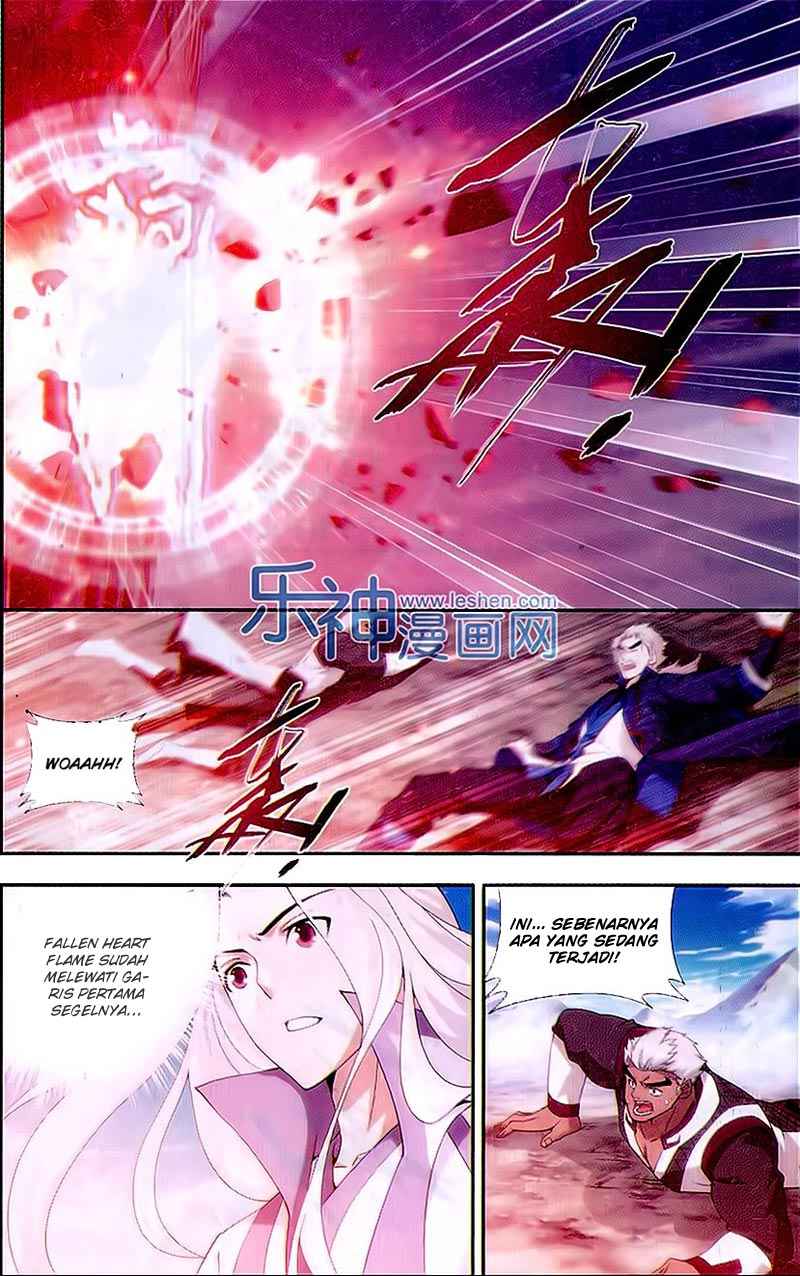 Doupo Cangqiong Chapter 153 - halaman 7
