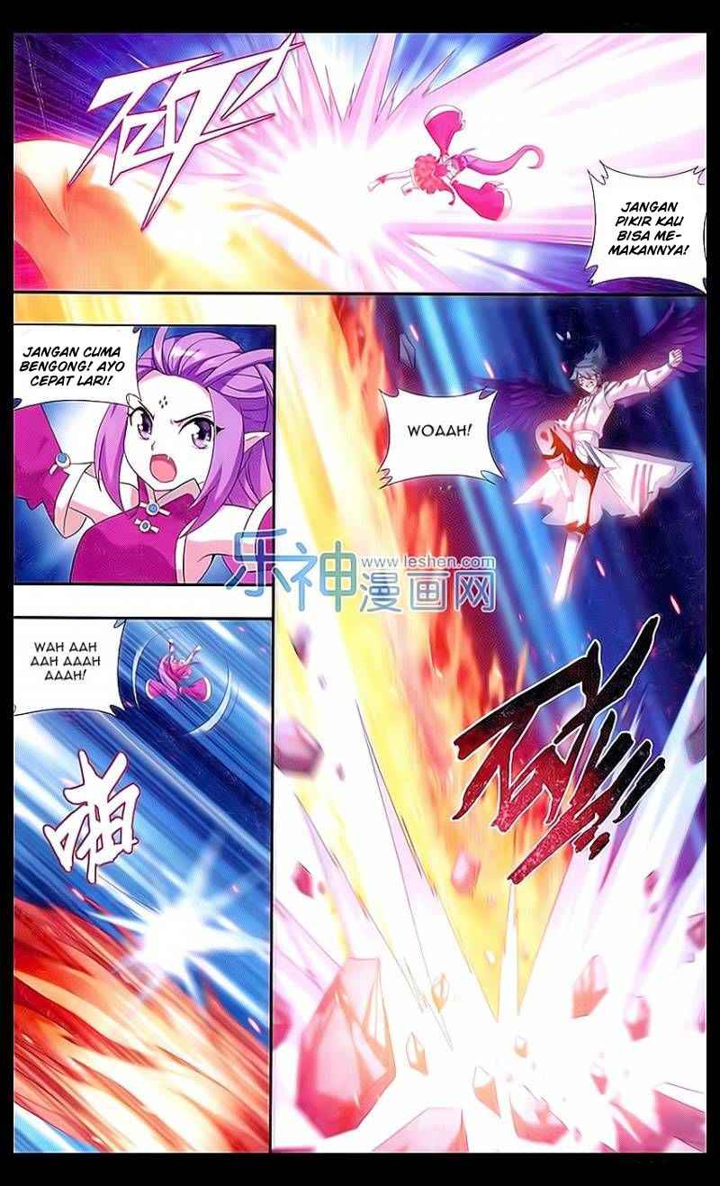 Doupo Cangqiong Chapter 155 - halaman 10