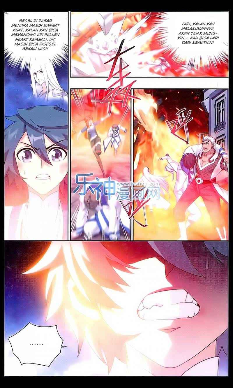 Doupo Cangqiong Chapter 155 - halaman 12