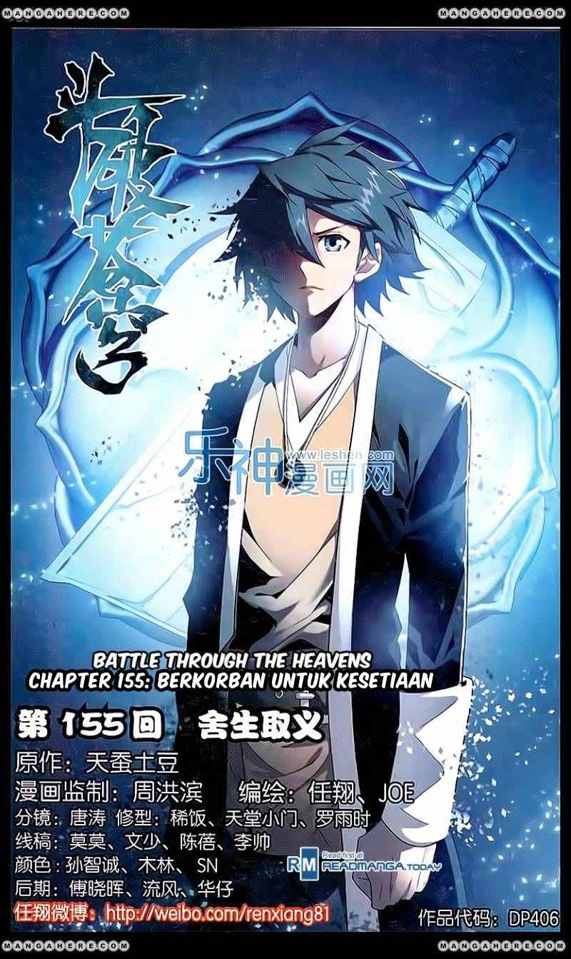 Doupo Cangqiong Chapter 155 - halaman 2