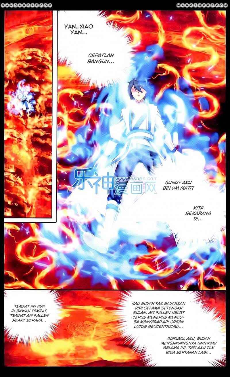 Doupo Cangqiong Chapter 155 - halaman 20