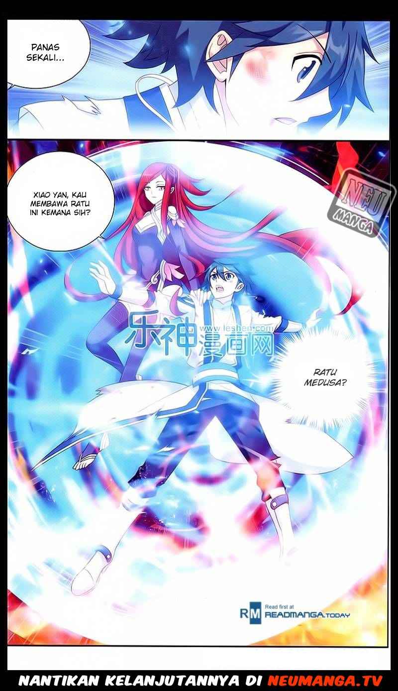 Doupo Cangqiong Chapter 155 - halaman 22